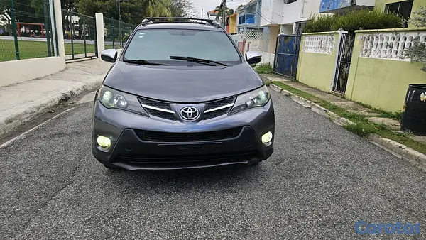 jeepetas y camionetas - Toyota rav4 2015 9