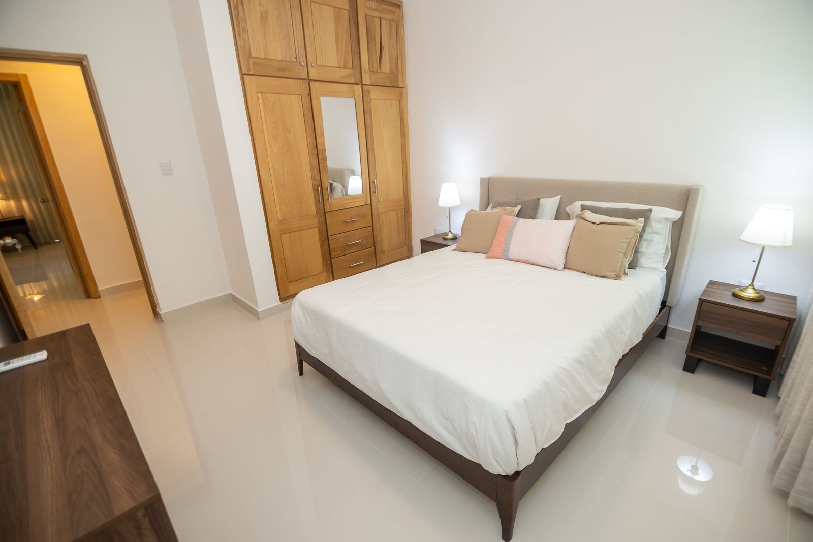apartamentos - APARTAMENTOS LISTO PARA MUDARTE EN LICEY SANTIAGO. 2
