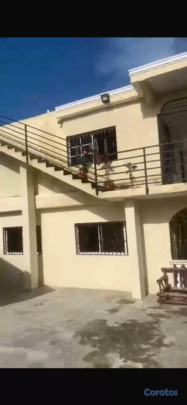 casas - vendo propiedad con 2 casa.  10