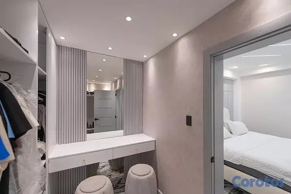 apartamentos - vendo Ph renacimiento tres habitaciones con baño tres parqueos terraza jacuzzi  3