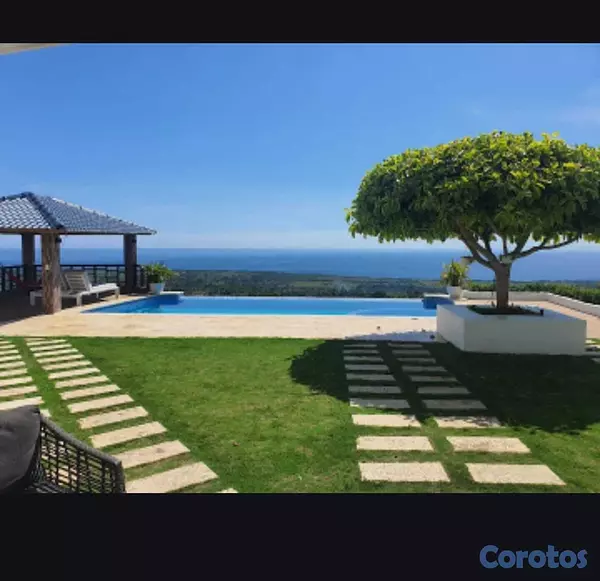 casas vacacionales y villas - Villa en cabrera 2