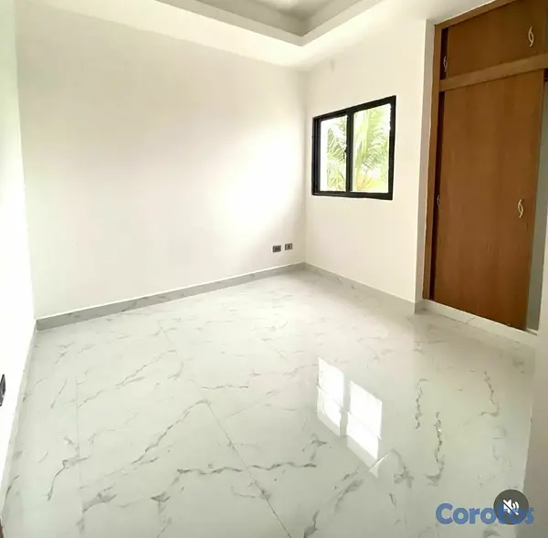 apartamentos - Vendo apartamento en Santo Domingo Este.    2
