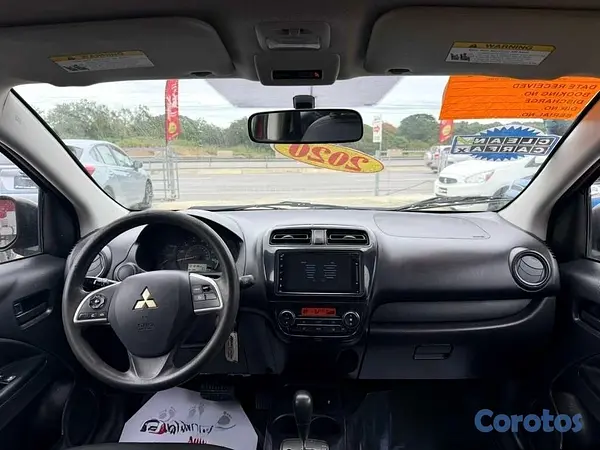 carros - Mitsubishi Mirage ES 2020 7