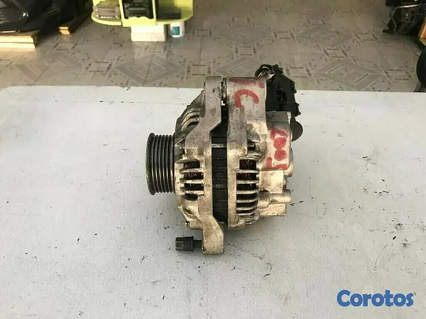 repuestos - HONDA ACCOR 2014 ALTERNADOR  4