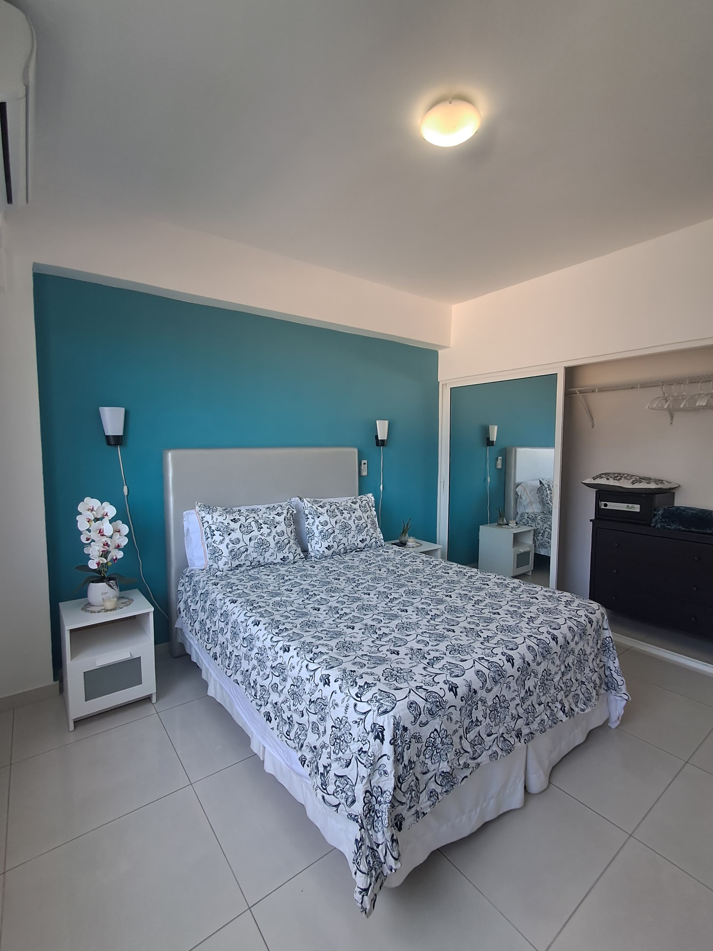 apartamentos - Apartamento amueblado en La Feria 2