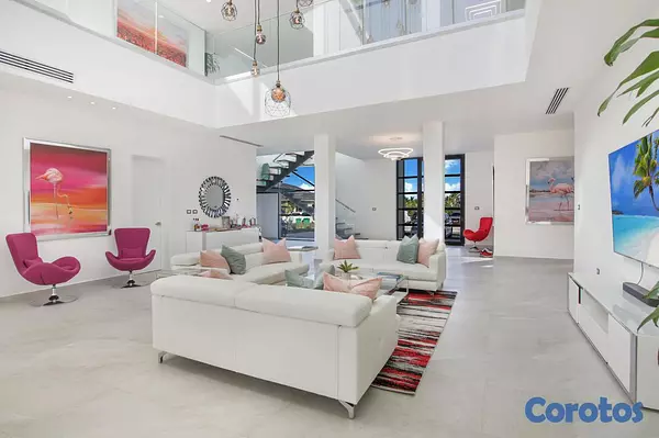 casas vacacionales y villas - Lujosa villa en Cap cana  3