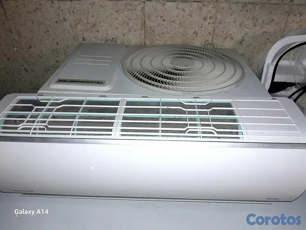 aires acondicionados y abanicos - Vendo aire acondicionado Inverter 5
