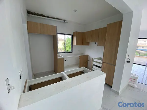 apartamentos - VENDO 4TO NIVEL ,Apartamento en Av. Ecológica con  7