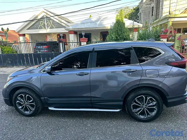jeepetas y camionetas - Honda crv ex 2022 5