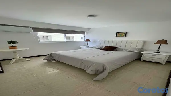 apartamentos - Apartamento Amueblado en Paraíso 10