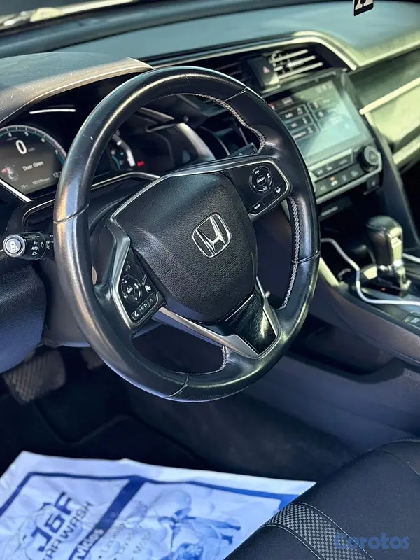 carros - HONDA CIVIC EX 2021 9
