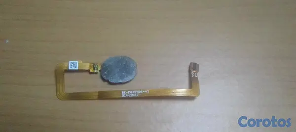 celulares y tabletas - (Repuestos) Sensor de huella dactilar y flex de pantalla del Samsung A 2