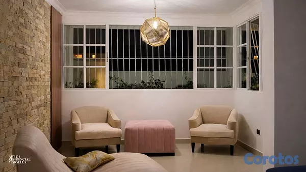 apartamentos - Apartamento en Venta en La Esmeralda, 2 Habitacion 1