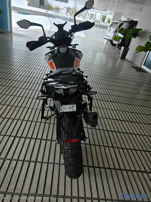 motores y pasolas - KTM 390 ADVENTURE 2020 3