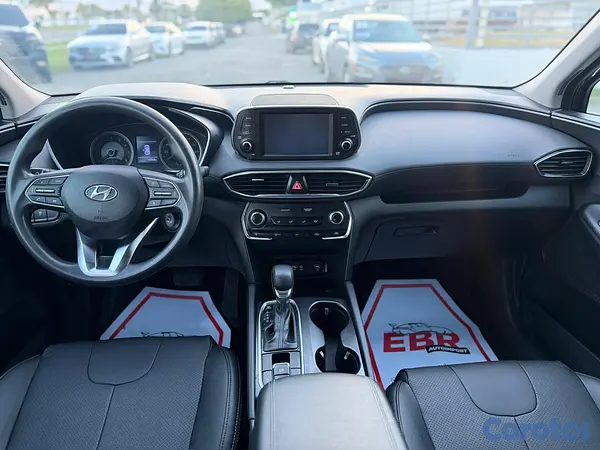 jeepetas y camionetas - Hyundai Santa Fe SEL 2020 6