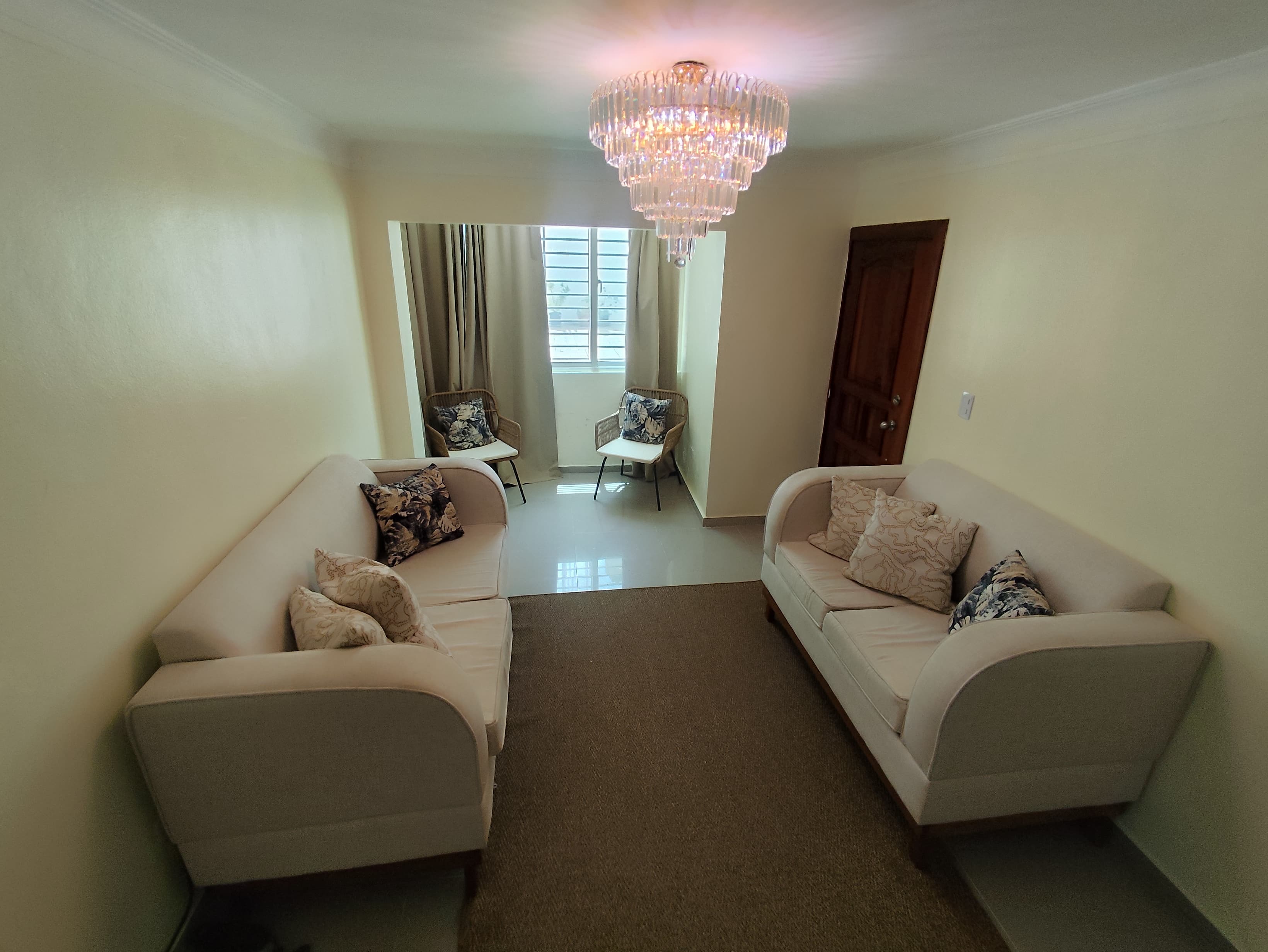 apartamentos - Apartamento en Venta 2do Nivel 3 Hab Alma Rosa I  6