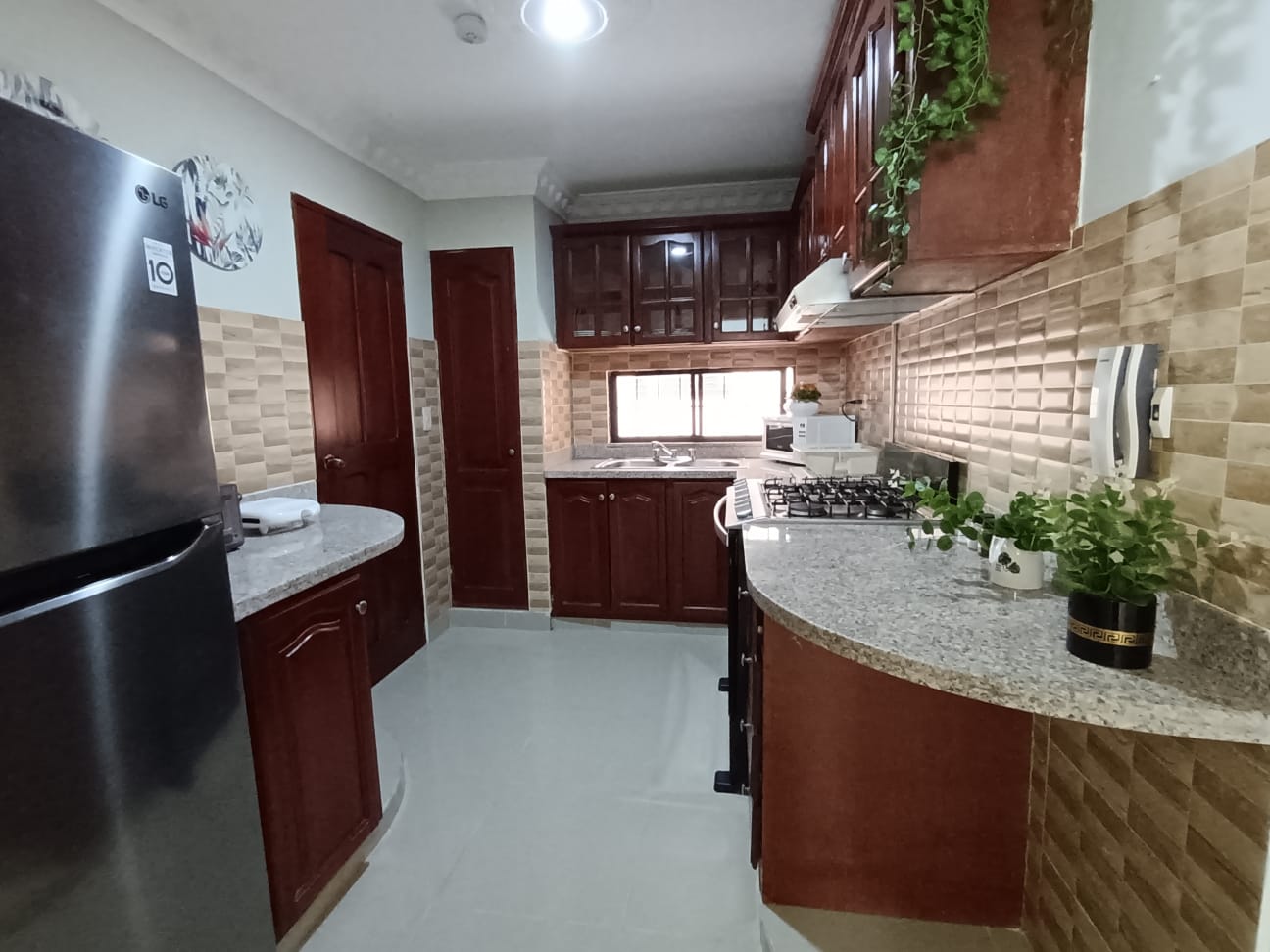 apartamentos - 🔵 Apartamento classico piso 2 En Bella Vista de 1