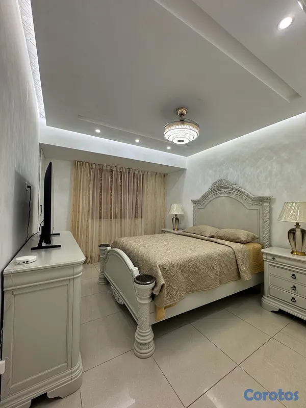 apartamentos - vendo de oportunidad en Evaristo Morales  7