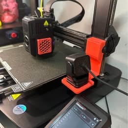 impresoras y scanners - Ender 3 v3 ke con clipper 500mm/s 4
