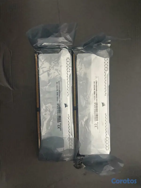 computadoras y laptops - Memorias RAM 16 GB VEGEANCE 2