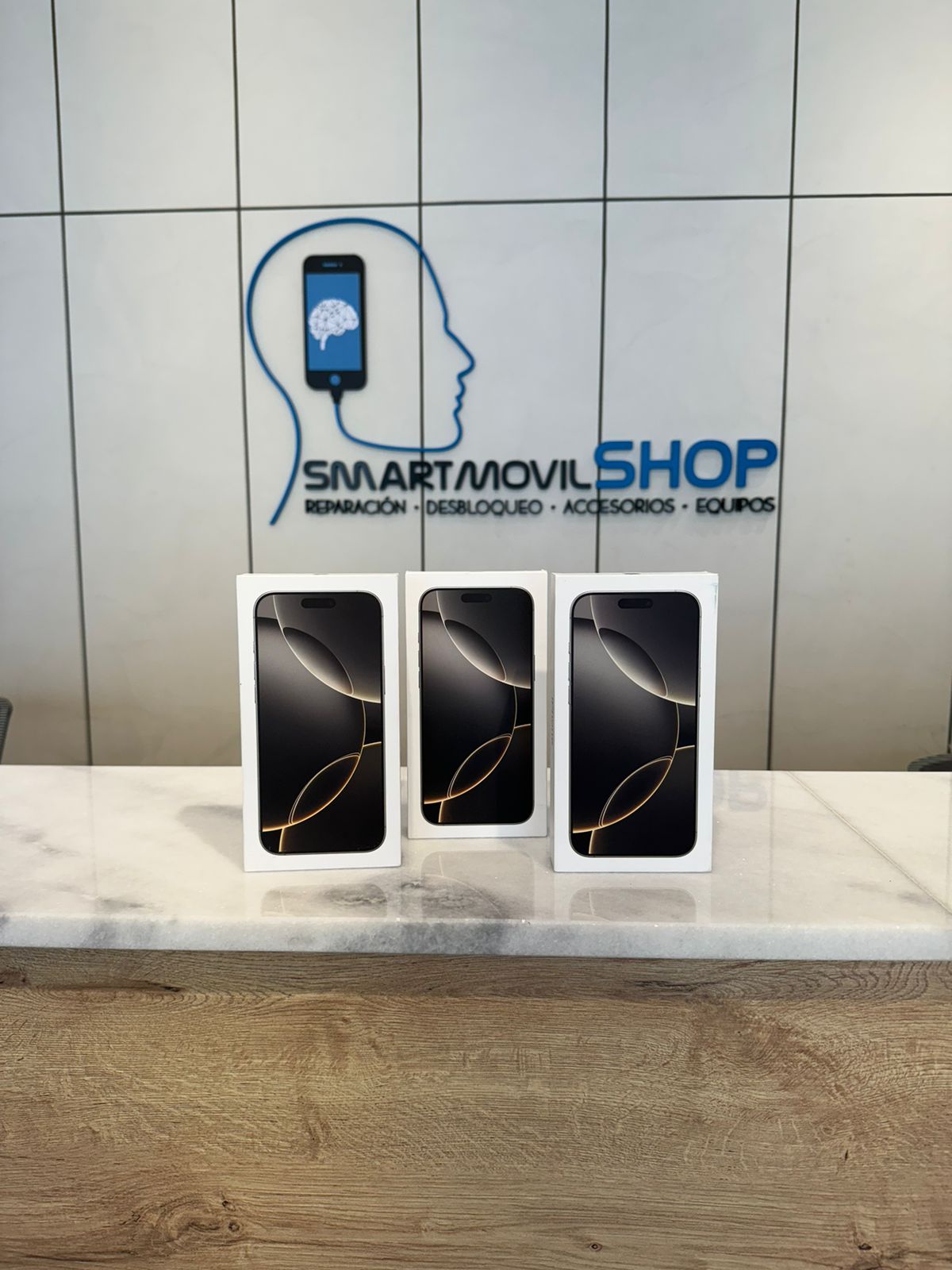 celulares y tabletas - IPHONE 16 PRO MAX 256GB ESIM DESBLOQUEADO SELLADO