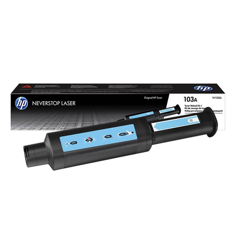 computadoras y laptops - TONER DE RECARGA HP 103A - W1103A - NEGRO 0