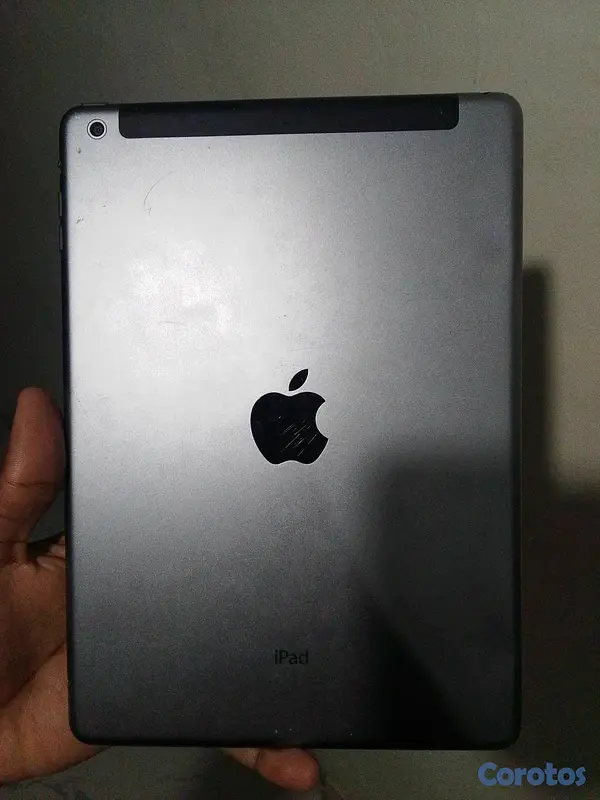 celulares y tabletas - iPad Air 1 A1475 bloqueado iCloud – Ideal para repuesto 5
