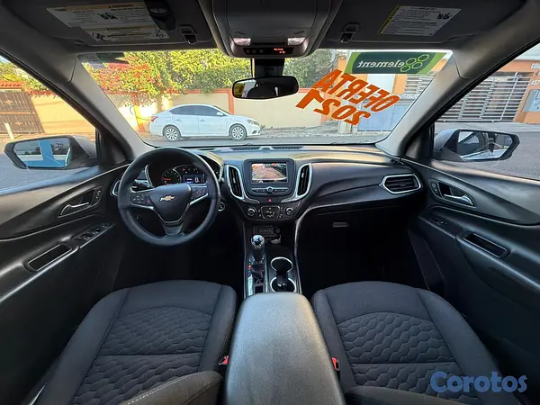 jeepetas y camionetas - Chevrolet equinox LT 2021   9