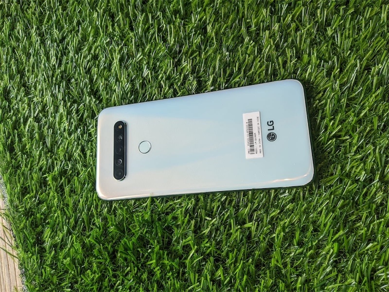 celulares y tabletas - LG K61 1