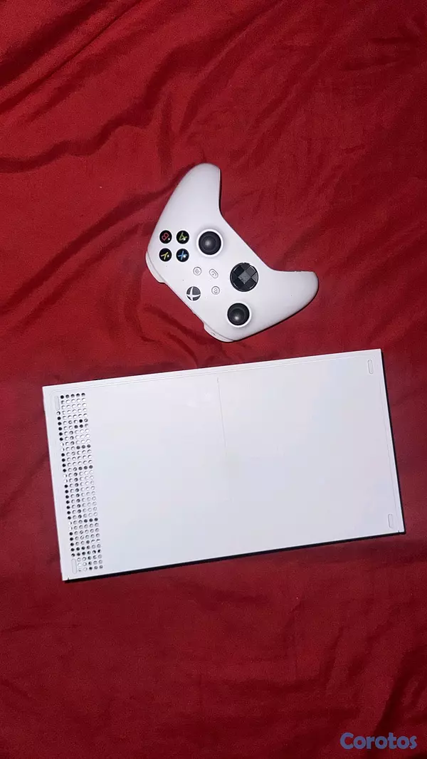consolas y videojuegos - Xbox series s 512 GB 2