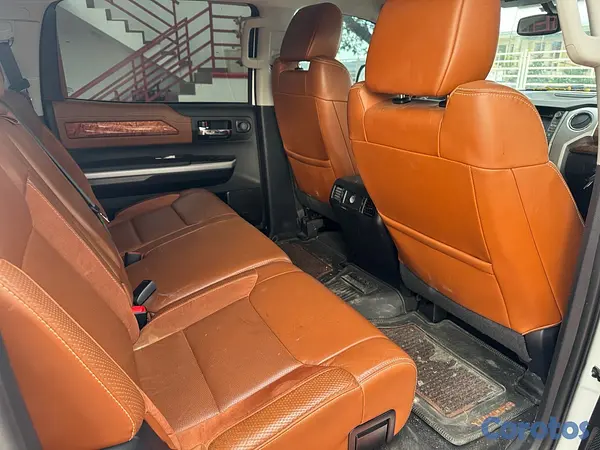 jeepetas y camionetas - 2017 Toyota Tundra 4X4 12