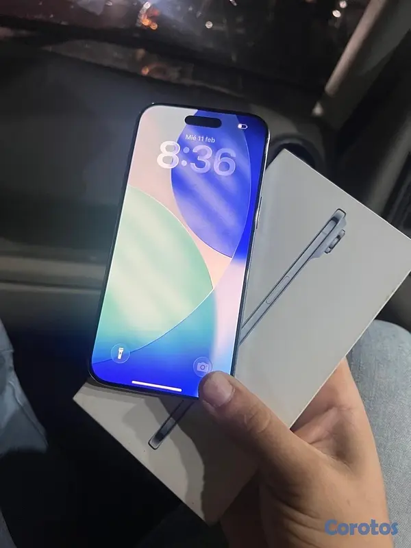 celulares y tabletas - iPhone 17 air  3