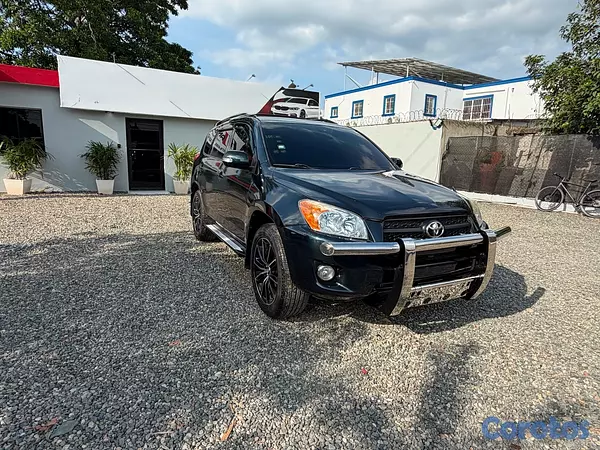 jeepetas y camionetas - Toyota RAV4 2010 4x4  3