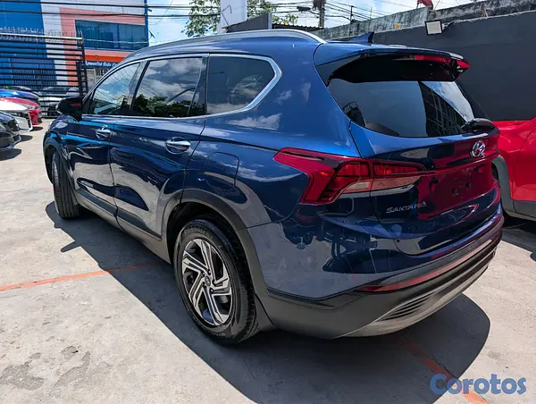 jeepetas y camionetas - 2023 Hyundai Santa Fe SEL  5