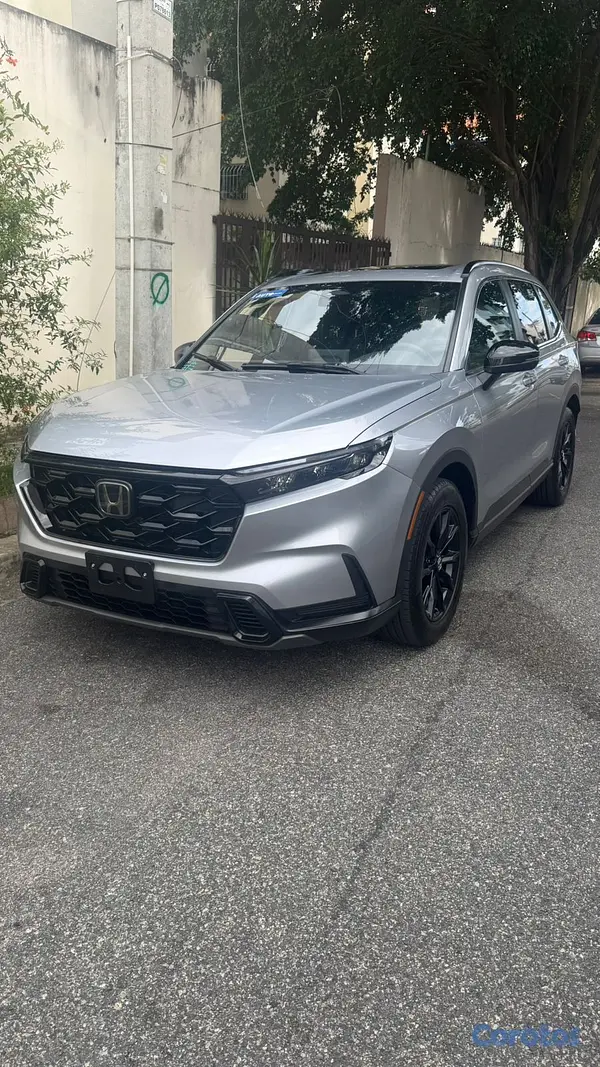 jeepetas y camionetas - Honda CR-V sport 2024 6