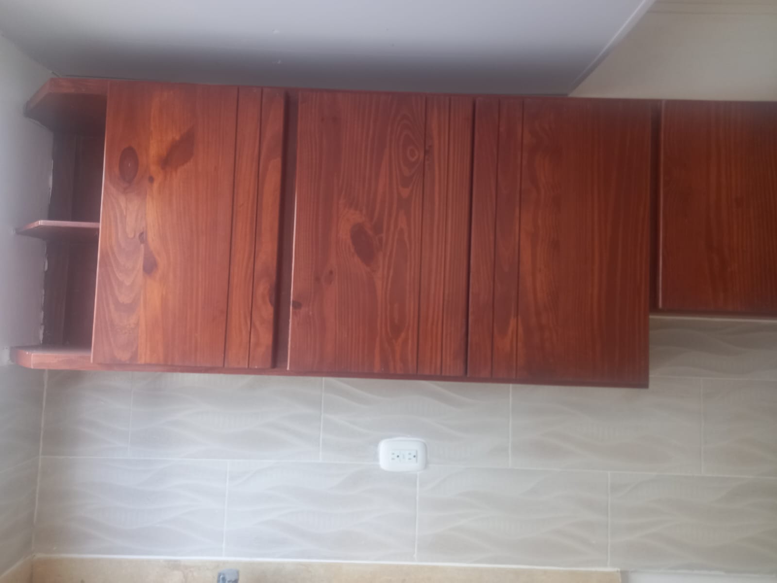 apartamentos - VENDO APARTAMENTO DE 2 HABITACIONES STO DGO ESTE  5