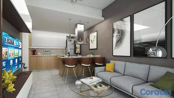 apartamentos - Apartamentos en Construcción en Punta Cana 5