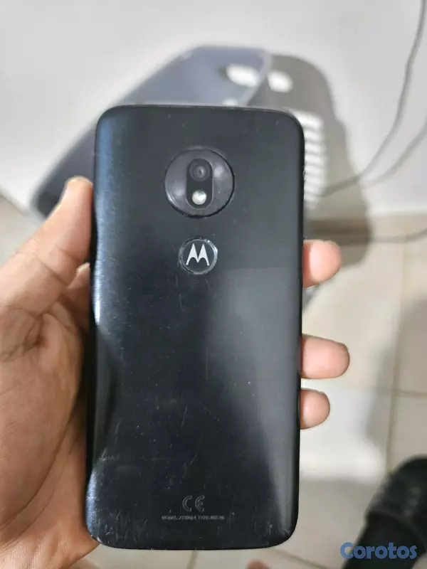 celulares y tabletas - moto G7 play y tablet de gobierno  2