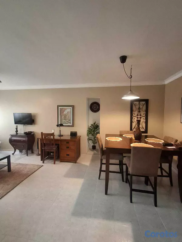 apartamentos - Apartamento Amueblado en Alquiler – Gazcue 14