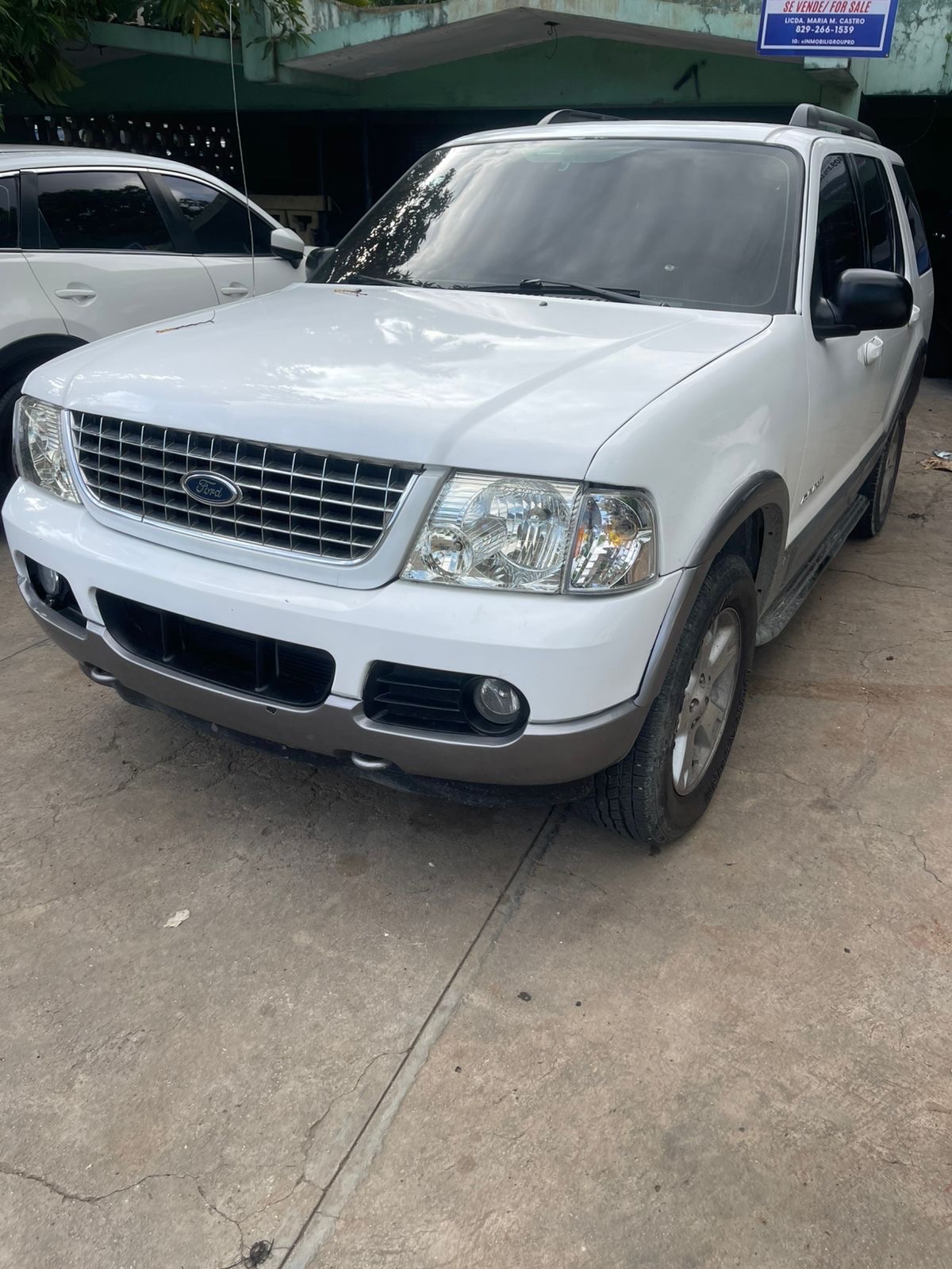 jeepetas y camionetas - Ford Explorer 2005 1