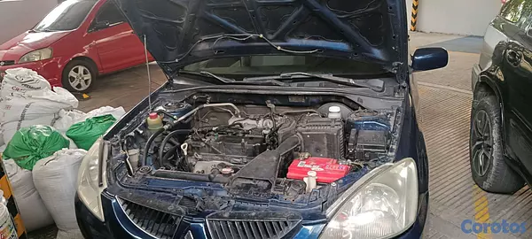 carros - cMitsubishi Lancer 2008  negociable                            ................ 2