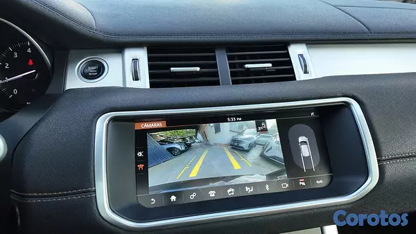 jeepetas y camionetas - Land Rover Range Rover EVOQUE 2017 9