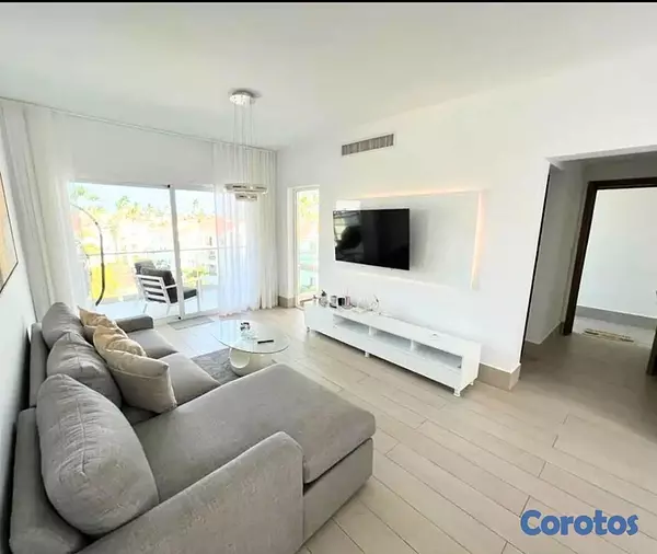 apartamentos - FOR RENT - BEACHFRONT - OCEAN VIEW 2 BEDROOM APARTMENT – LOS CORALES 2