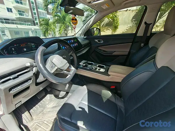 jeepetas y camionetas - changan CS55 plus 2023 6