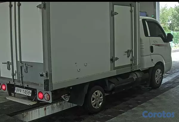 otros vehiculos - THE NEW KIA BONGO III 2022 REFRIGERADO GLP 6