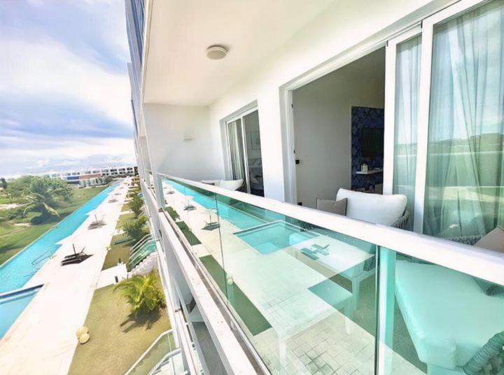 apartamentos - APARTAMENTO EN VENTA FULL AMUEBLADO, PUNTA CANA 1