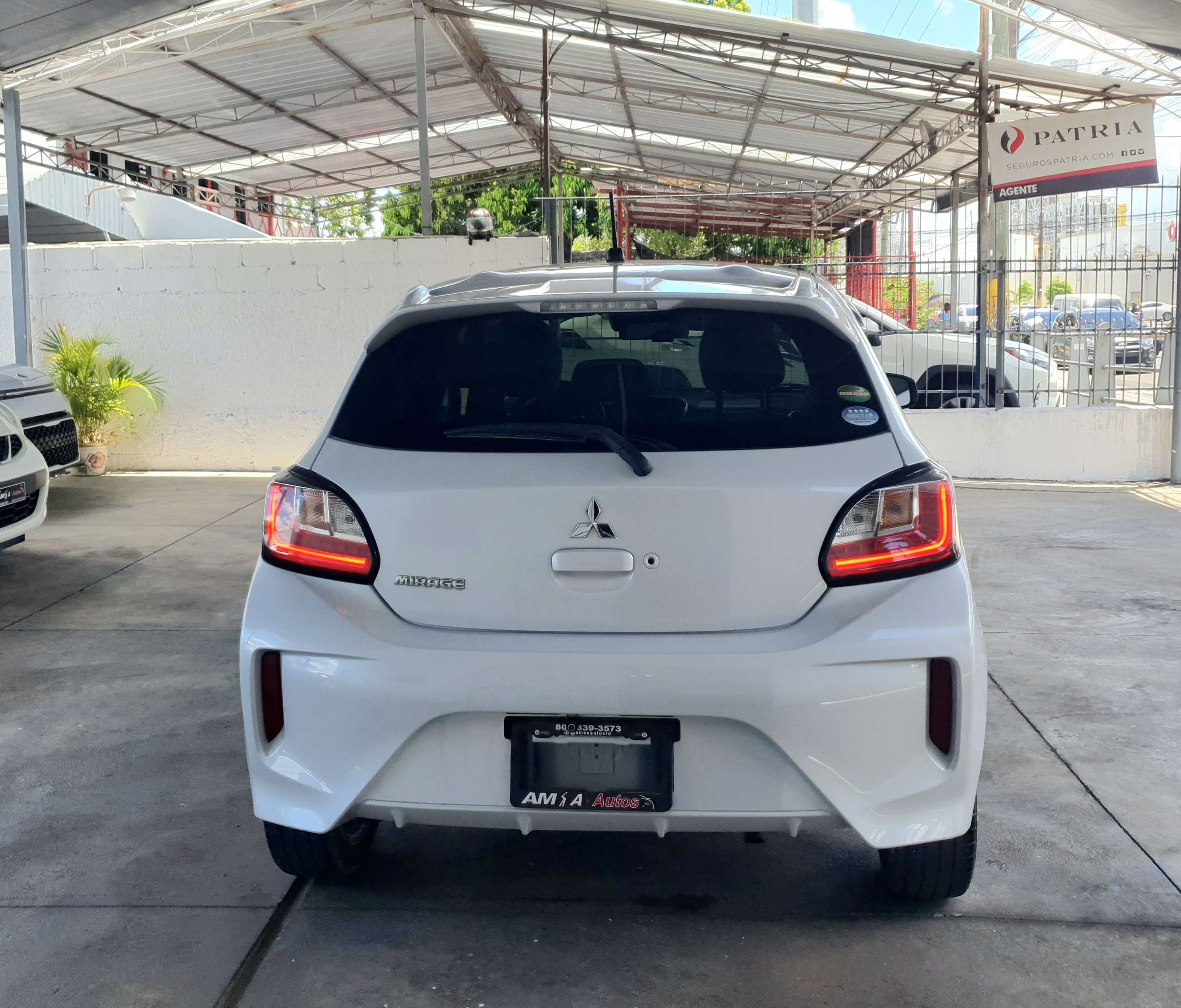 carros - *** MISUBISHI MIRAGE SPORT 2021 RECIEN IMPORTADO 4