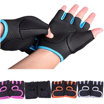 deportes - Guantes Para Gym, Ejercicio, Fitness, terapia, Guantillas. gimnasio 4