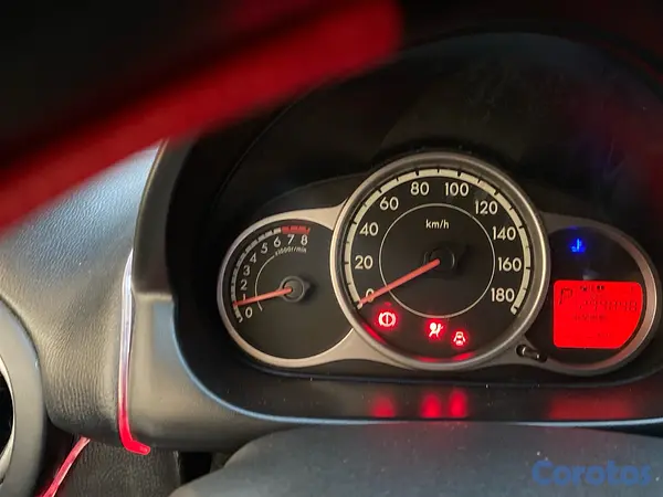 carros - MAZDA DEMIO 2012, en EXCELENTE CONDICIONES.  7