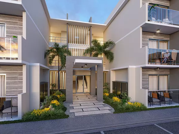 casas vacacionales y villas - Se venden proyectos de apartamentos en Bavaro Island Residences  3